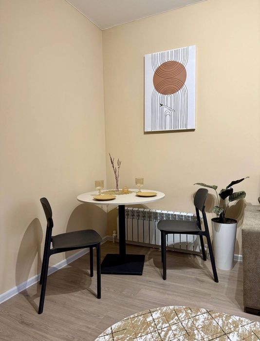 ПРОДАЁТСЯ 1-комн с авторским ремонтом | ЖК Assalom Sohil | 30м²