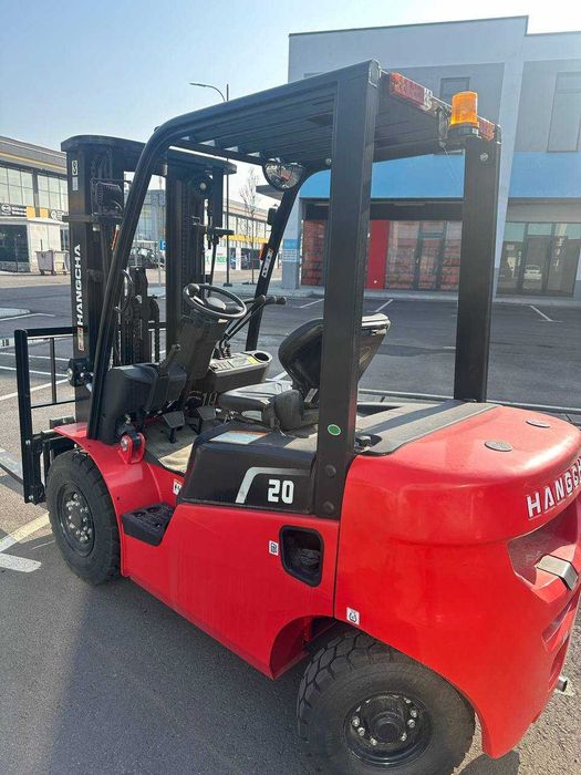 Супер цена Hancgha Вилочные погрузчики (кара, автокара)