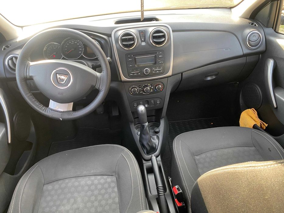 Vand Dacia Logan