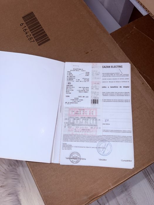 Centrala Electrica Protherm RAY 9 KE / 14 Eu