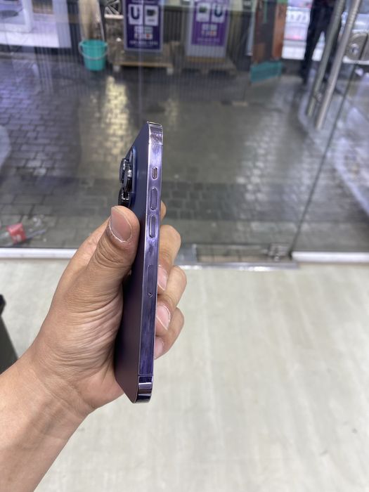 Iphone 14 Pro 256 GB 76%