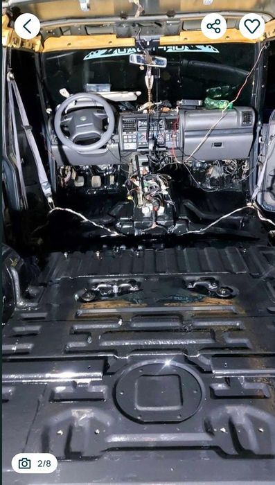 Land Rover  discovery 2 td5