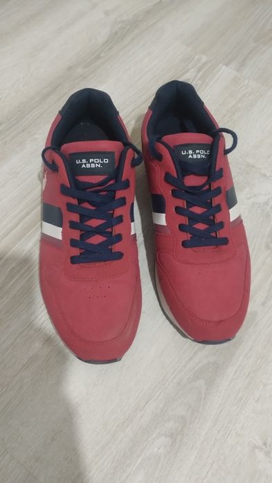 Маратонки U.S. Polo ASSN. 44 номер