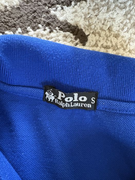 Tricou  polo Ralph Lauren marimea S
