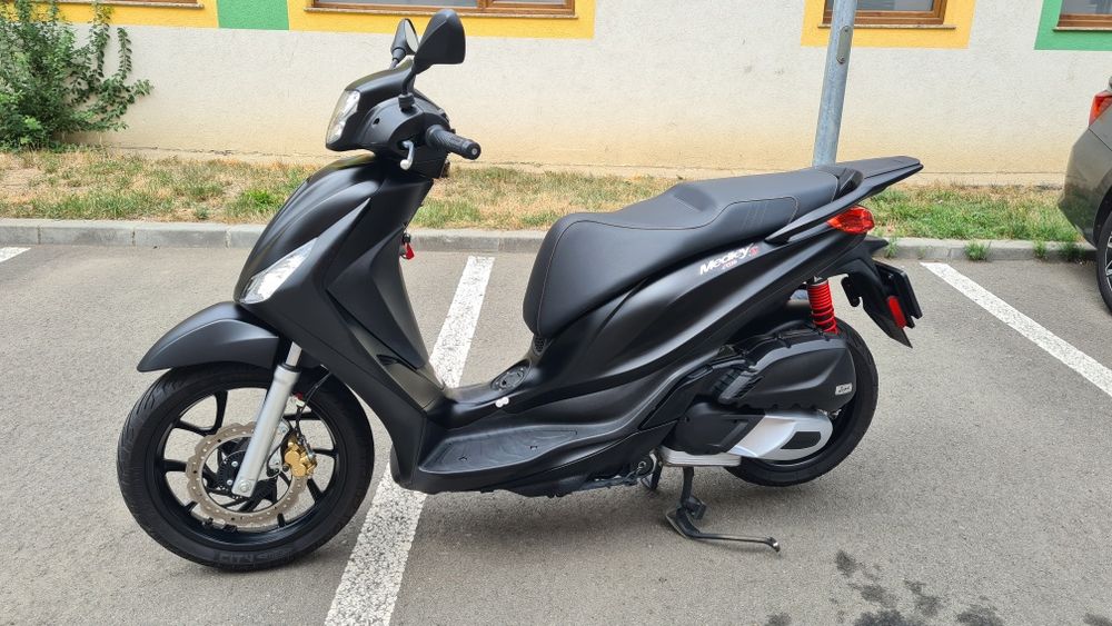 Piaggio Medley 125S
