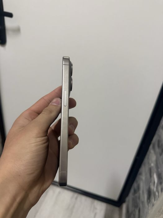 Apple Iphone 15 pro