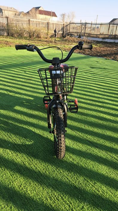 Велосипед детский