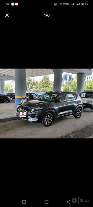 Kia Sonet 2026 Prestige Full