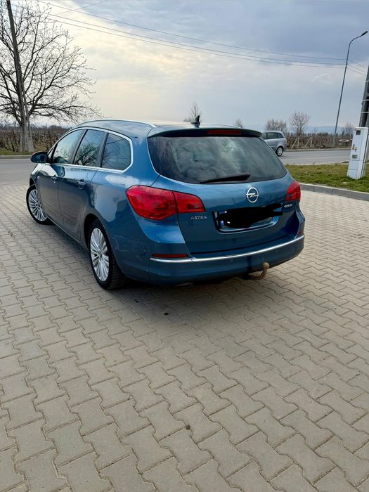OPEL Astra 2013 — imagine 13