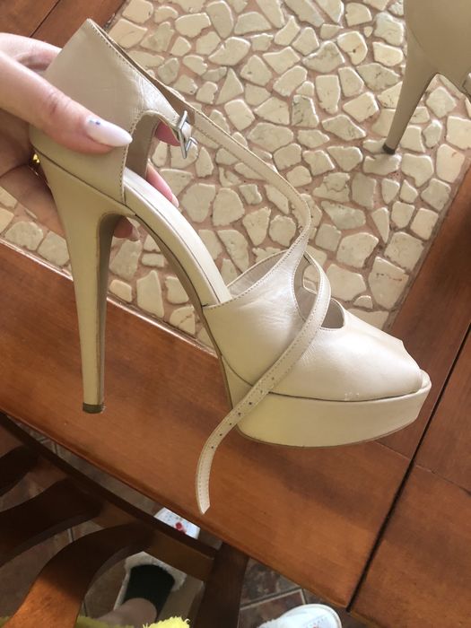 Sandale Veronesse de mireasa