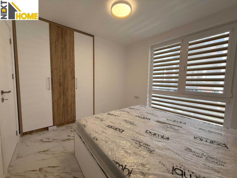 Дава се под наем Двустаен апартамент в Пловдив, Христо Смирненски - 65 кв.м за 484.5 € - Снимка #9