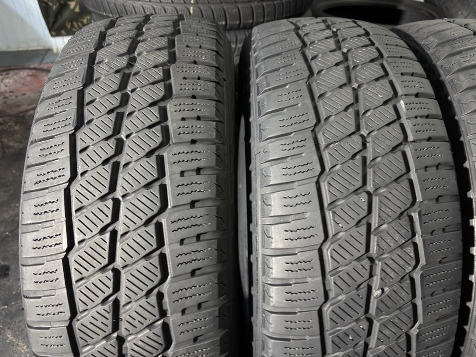 215/65R16C 109/107R Goodride stare foarte buna fara defecte
