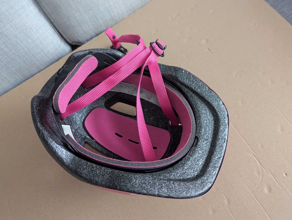 Комплект ролери, каска, наколенки и налакътници Декатлон