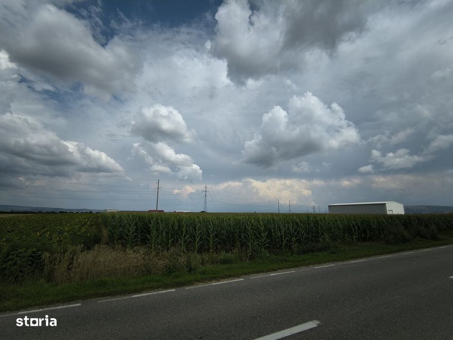 Teren industrial