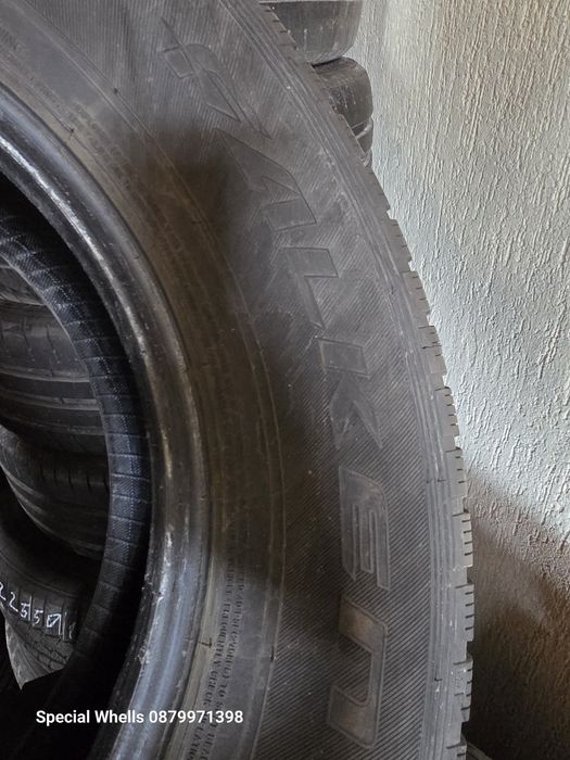225/75 R16 C Falken Allseason
