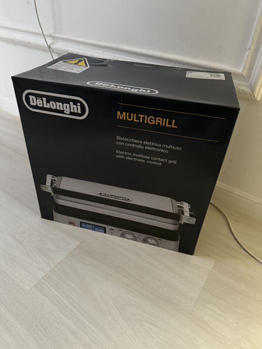 Продам гриль Delonghi 1030d