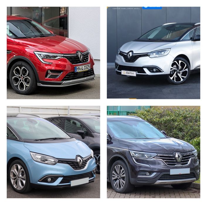 Emblema Renault Laguna,Megane,Talisman,Clio 4,Fluence,Kadjar,Captur