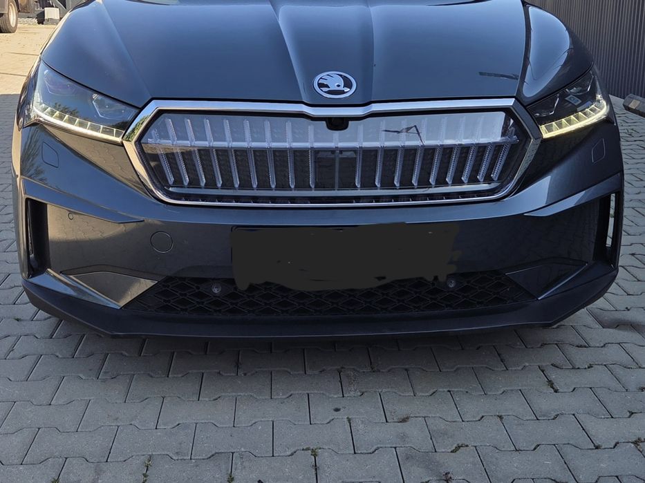 Skoda Enyaq Iv 80x primul proprietar RO