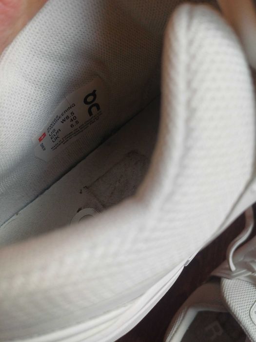 Дамски маратонки On The Roger