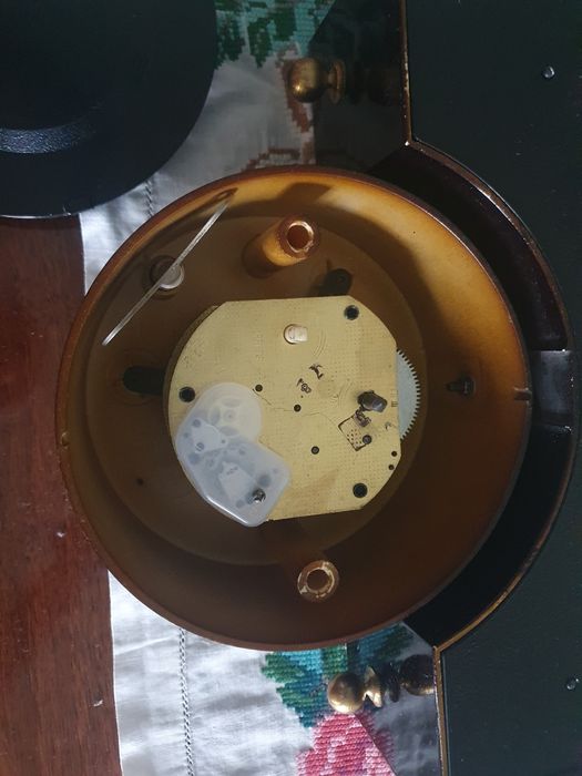 Механические Часы  "весна"