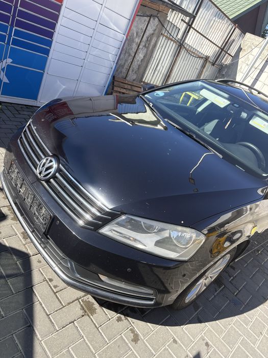 Vand Passat B7 .