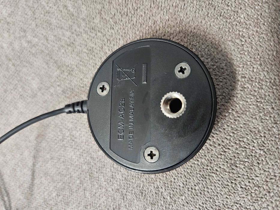 Microfon ambiental Sony ECM-AC2a