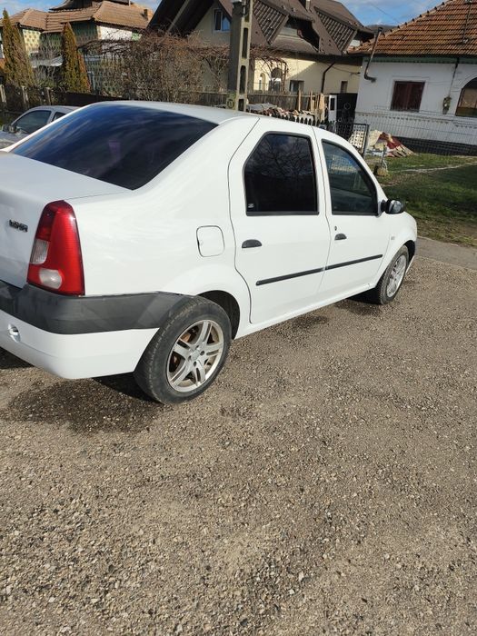 Logan 2007 benzina+gpl