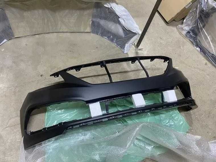 Бампер передний Хендай Соната 2015 Спорт/Hyundai Sonata Sport 2017