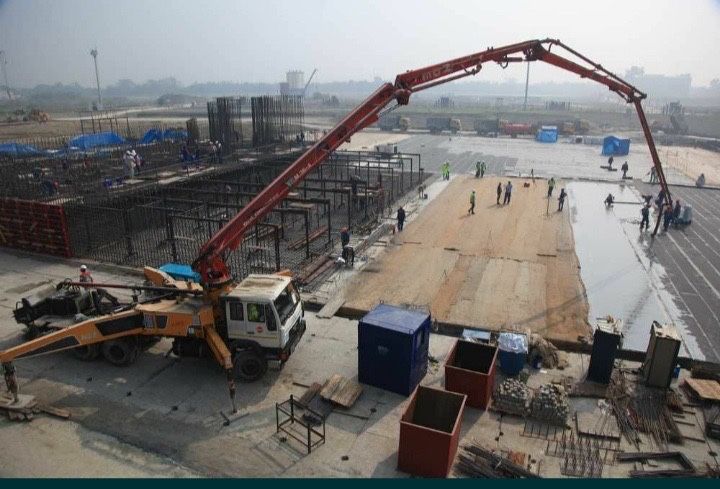 Бетон всех марок