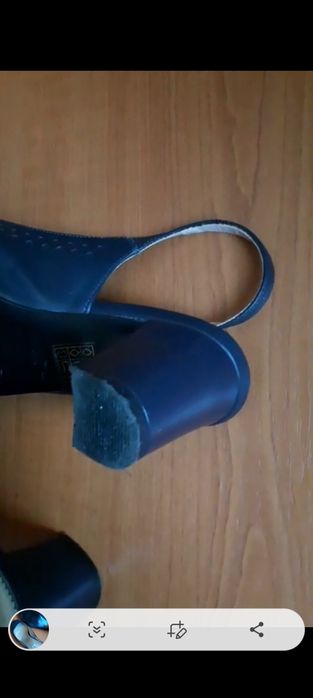 Sandale dama din piele