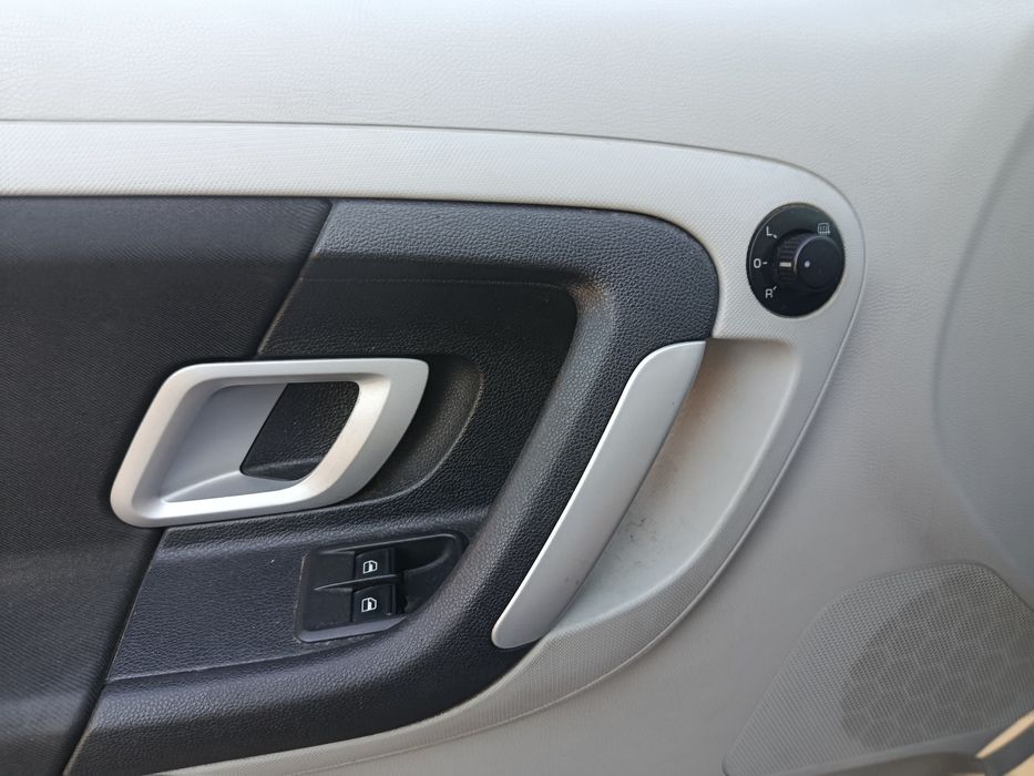 Skoda ROOMSTER, an 2007, 1,4 TDI