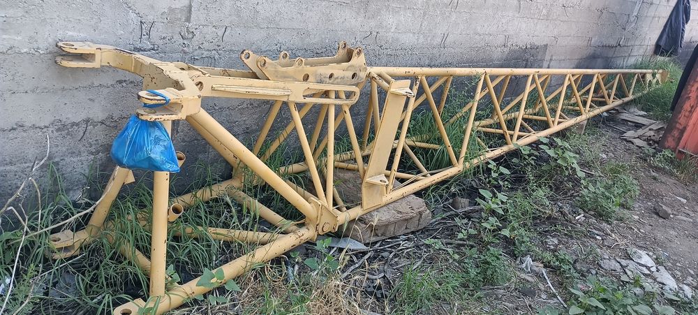 Гусак гусёк xcmg 25 k