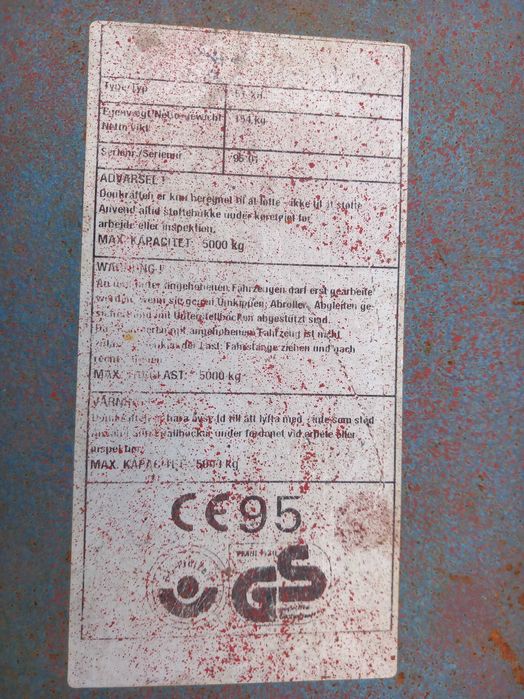 cric hidraulic, cric utilaje