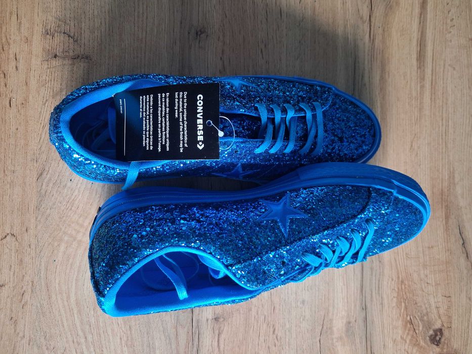 Нови Кецове Converse UK8