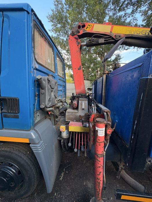 Продается DAF45 на ходу
