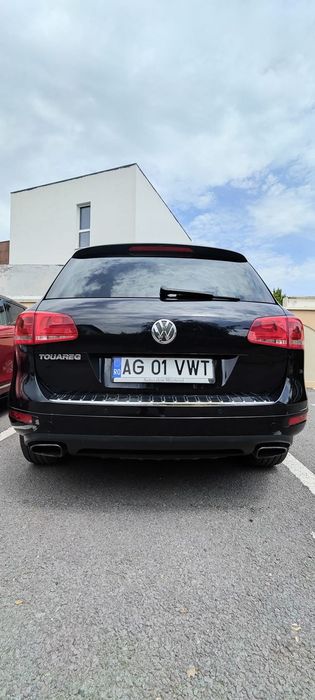 Volkswagen Touareg Volkswagen Touareg 3.0 TDI V6  BMT 4x4 245 cai
