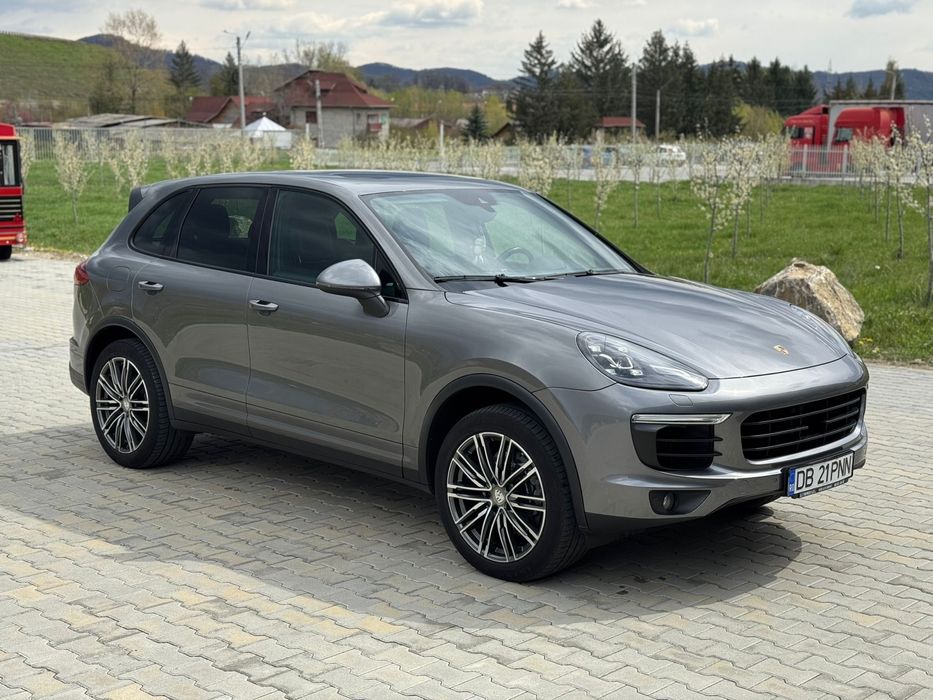 Vand Porsche Cayenne