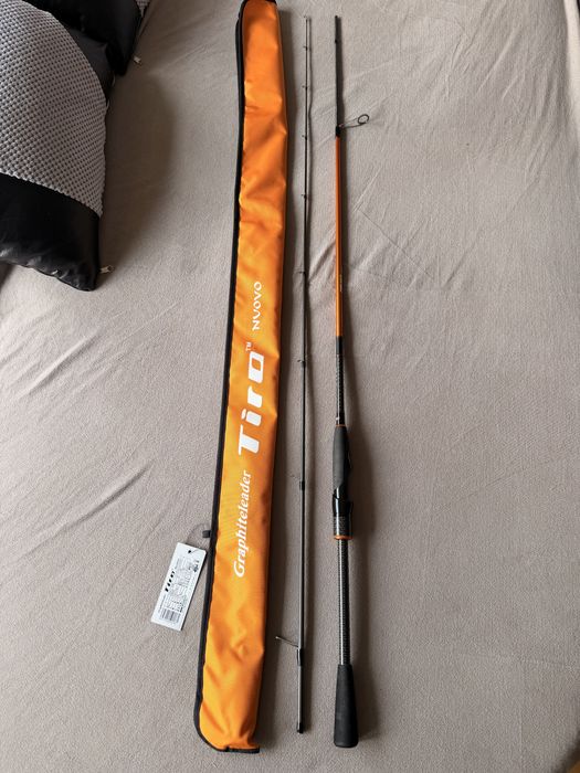 Graphiteleader tiro nuovo 762M