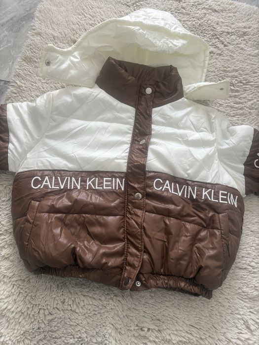 Geaca dama calvin klein
