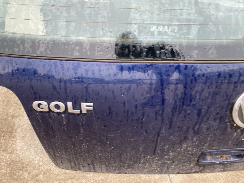 Заден капак VW Golf 4