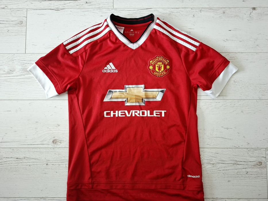 Adidas Man. United-Ориг.детска тениска