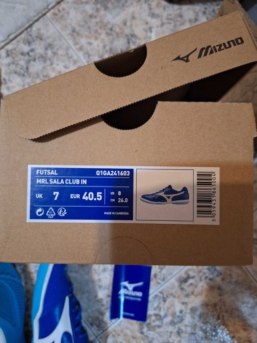 Стоножки Mizuno