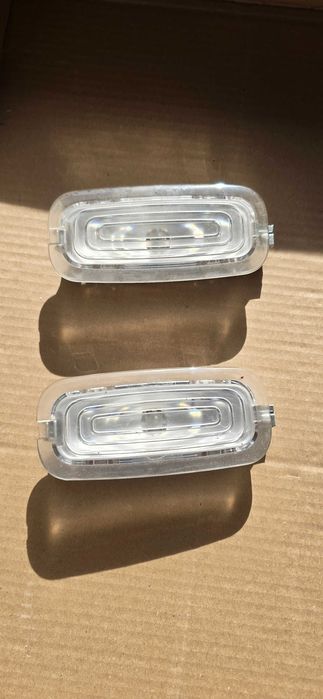 Vito 447 Кори , плафони и дисплей за V class, Vito 447