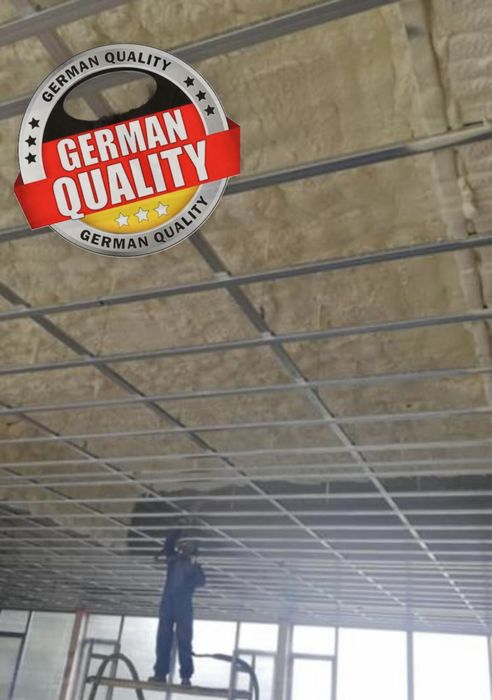 Izolatii/Izolație 50 Lei spuma poliuretanica termice si fonice.Craiova