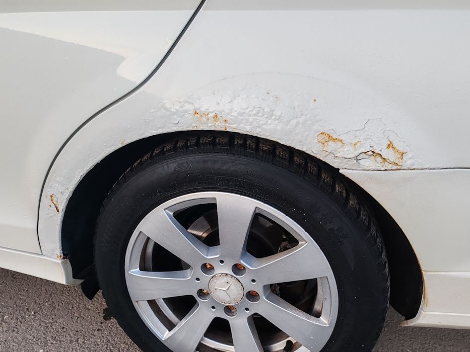 Mercedes C clase 2008