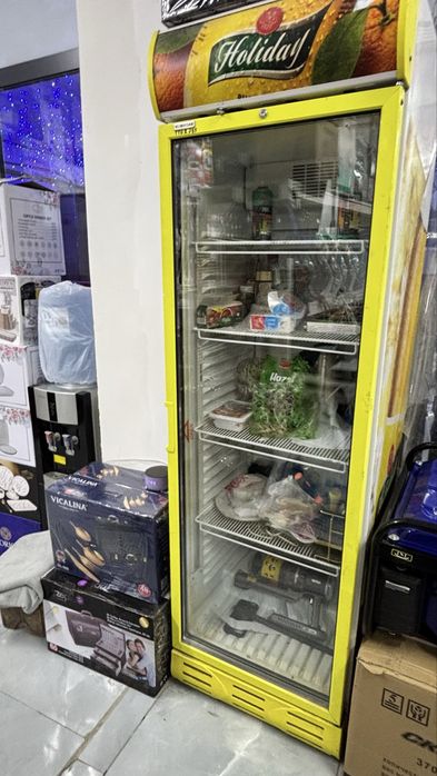 холодильник в хорошем состоянии