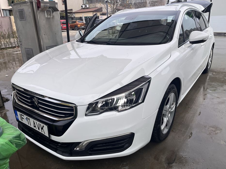 Peugeot 508 break