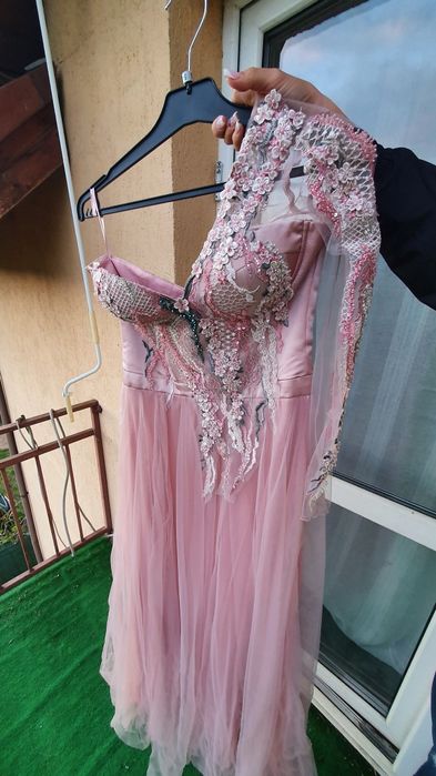 Rochie Bby lunga