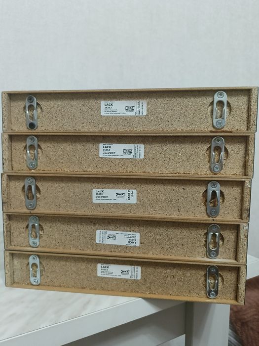 Продам полки IKEA