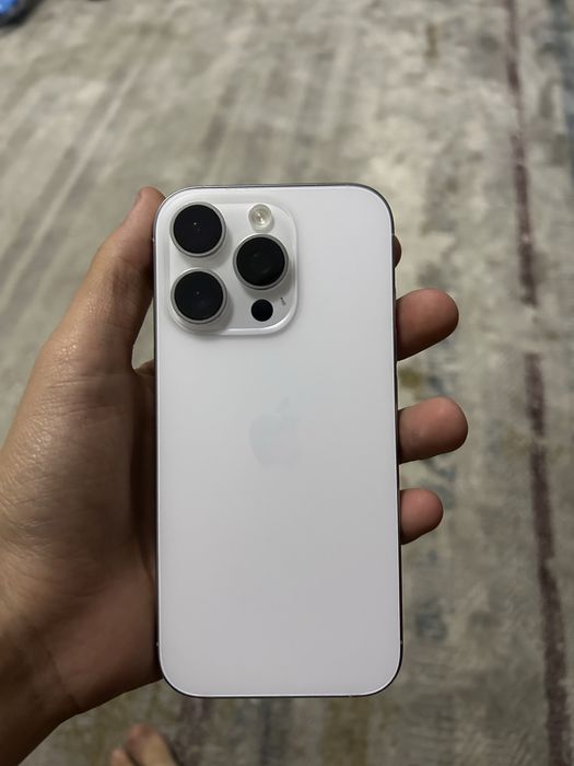 IPhone 16 PRO EAC